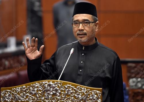 SENATOR MOHD APANDI MOHAMAD