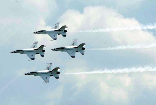 THUNDERBIRDS