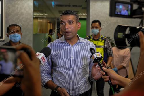 ACP NIK EZANEE MOHD FAISAL
