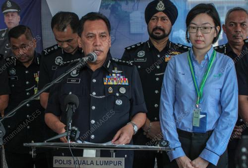 DATUK RUSDI MOHD ISA