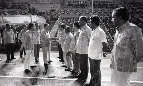 KEJOHANAN PIALA SUHARTO