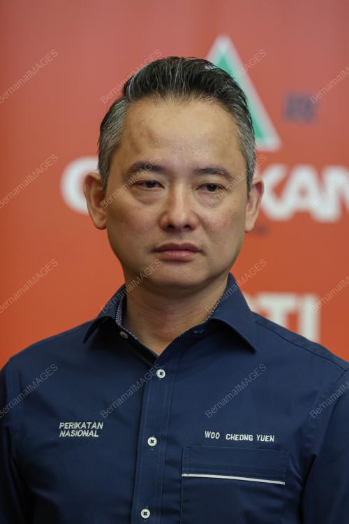 WOO CHEONG YUEN