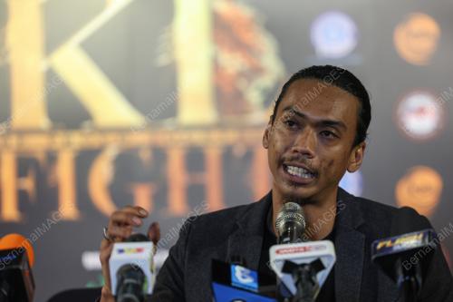 KUALA LUMPUR INTERNATIONAL FIGHT 2022