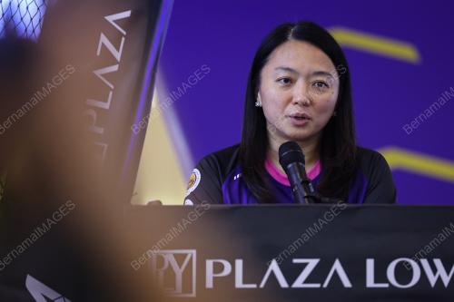 HANNAH YEOH