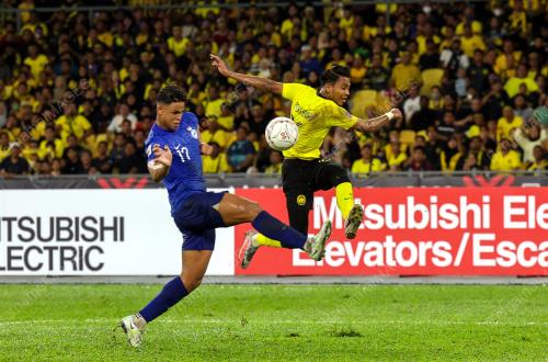 AFF 2022 MALAYSIA VS SINGAPURA