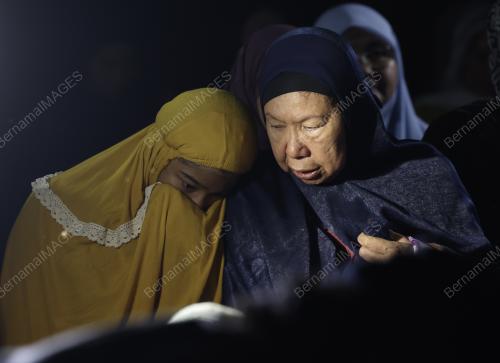 PEGAWAI DI KEDUTAAN MALAYSIA DI BANGKOK SELAMAT DIKEBUMIKAN