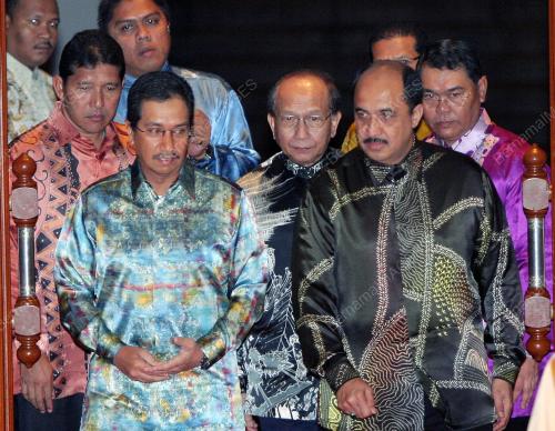 TUANKU MIZAN ZAINAL ABIDIN
