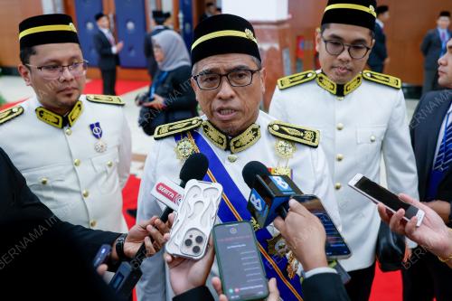 TAN SRI SHAMSUL AZRI ABU BAKAR