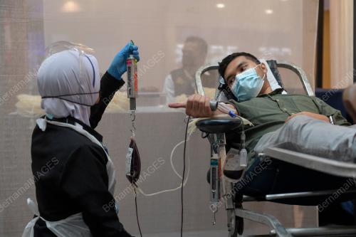 PROGRAM BLOOD DONATION DRIVE 2021
