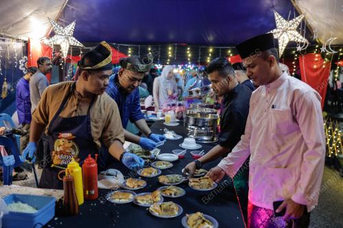 HARI RAYA AIDILFITRI IPD CHERAS