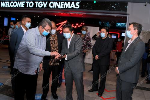 DATUK SAIFUDDIN ABDULLAH