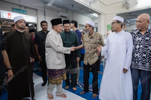DATUK SERI ANWAR IBRAHIM