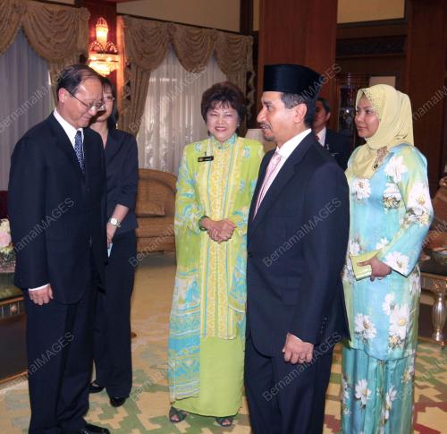 TUANKU MIZAN ZAINAL ABIDIN