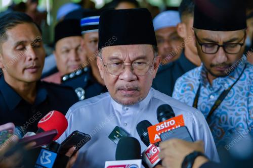 DATUK SERI ANWAR IBRAHIM