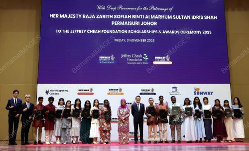 RAJA ZARITH SOFIAH SULTAN IDRIS SHAH