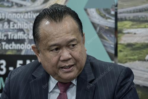 DATUK SERI ALEXANDER NANTA LINGGI