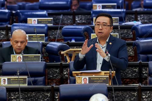 CHANG LIH KANG