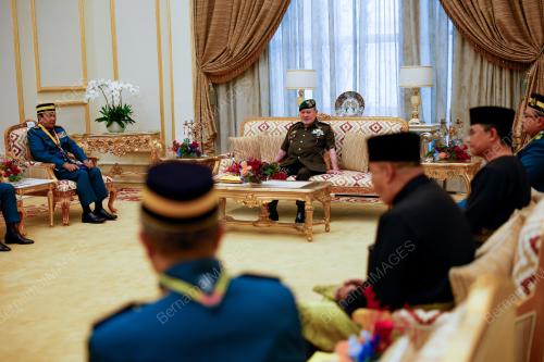 SULTAN IBRAHIM