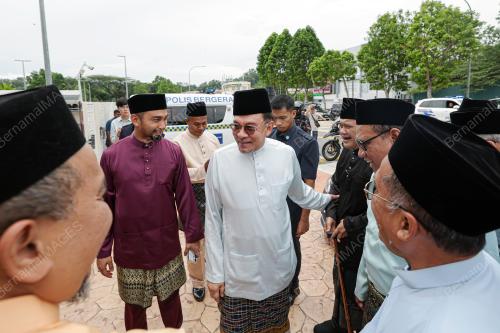 DATUK SERI ANWAR IBRAHIM