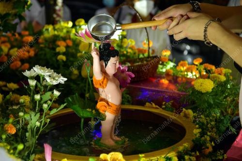 WESAK CELEBRATION