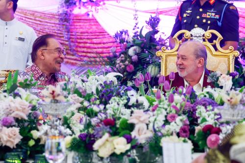 SULTAN IBRAHIM