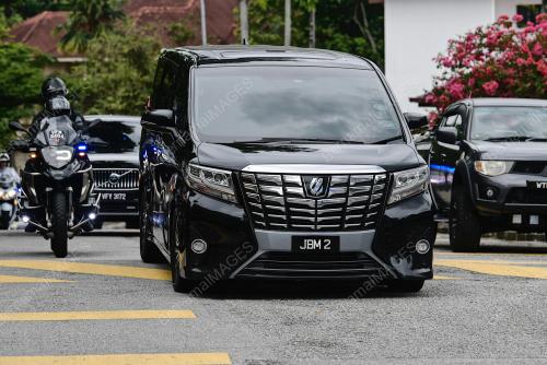 KEDIAMAN PERDANA MENTERI