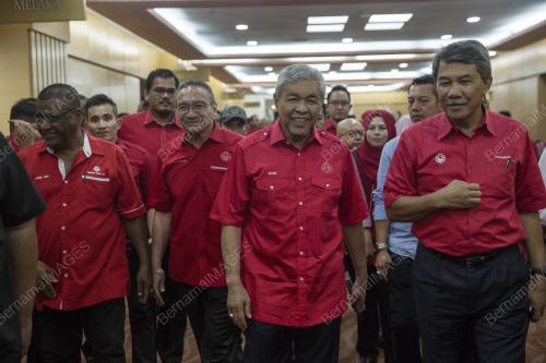 DATUK SERI DR AHMAD ZAHID HAMIDI