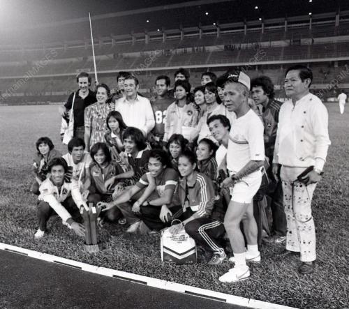 KEJOHANAN PIALA SUHARTO