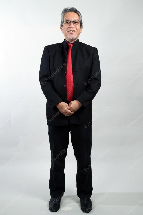 ABDUL RAHMAN AHMAD