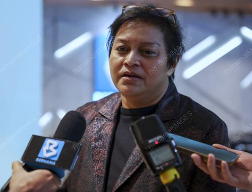DATUK SERI AZALINA OTHMAN