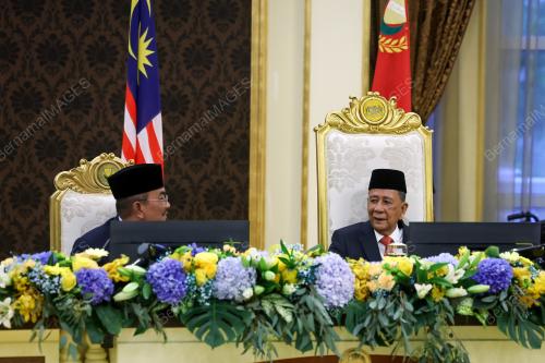 MESYUARAT MAJLIS RAJA-RAJA KE-268