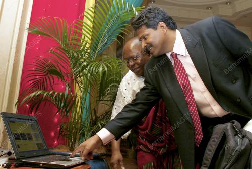 A. KOHILAN PILLAY
