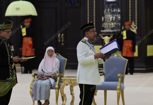 DATUK SERI ANWAR IBRAHIM
