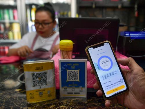 KREDIT EMADANI RM100