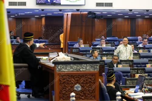 DATUK AWANG HASHIM