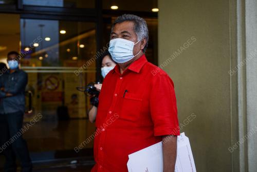 DATUK SERI AHMAD SAID