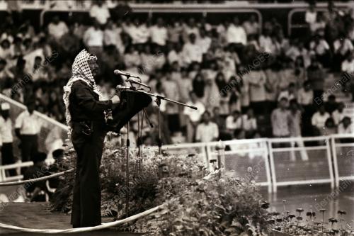 PERHIMPUNAN PALESTIN DAN MALAYSIA