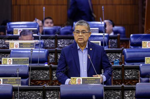 DATUK AARON AGO DAGANG