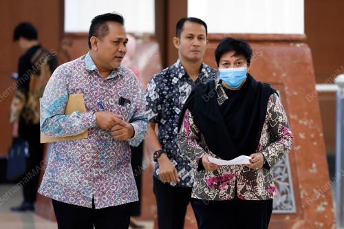 DATUK SERI AZALINA OTHMAN SAID
