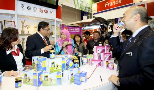 DATUK SERI ISMAIL SABRI YAAKOB