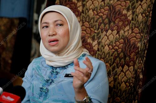 DATUK SERI NANCY SHUKRI