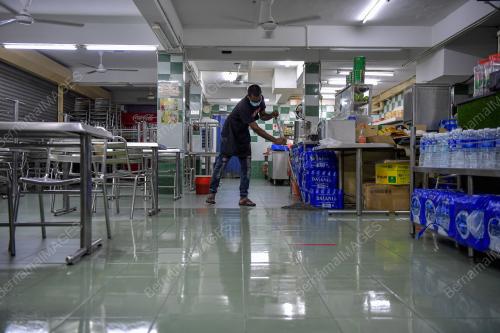 PERINTAH KAWALAN PERGERAKAN BERSYARAT
