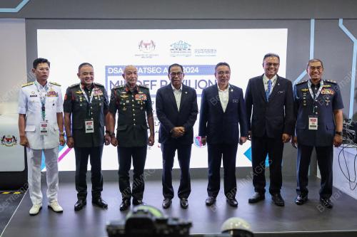 DATUK SERI MOHAMED KHALED NORDIN