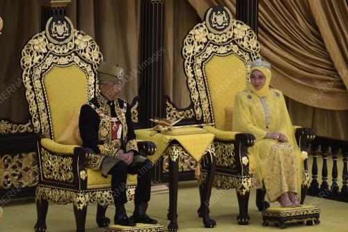 AL-SULTAN ABDULLAH RI'AYATUDDIN AL MUSTAFA BILLAH SHAH