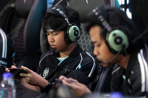 E-SPORT MOBILE LEGEND BANG BANG MALAYSIA