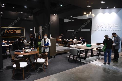 PAMERAN PERABOT ANTARABANGSA MALAYSIA