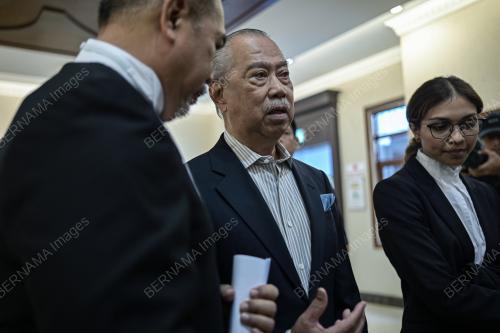 TAN SRI MUHYIDDIN YASSIN