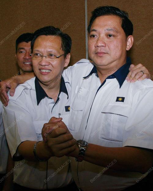 MCA WILAYAH PERSEKUTUAN