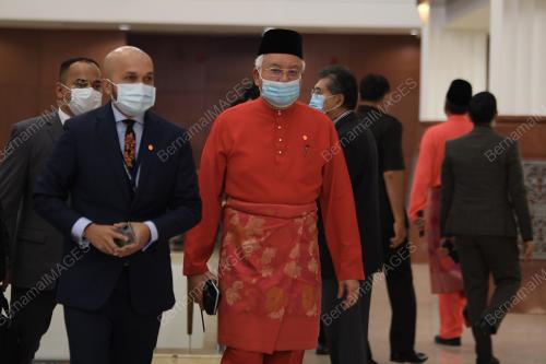 PEMBENTANGAN BELANJAWAN 2021