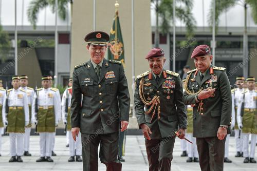 JEN TAN SRI MOHAMMAD AB RAHMAN